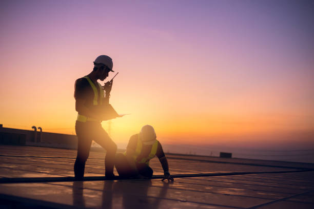 Best Solar Panel Roofing Installation  in Royal Oak, MI